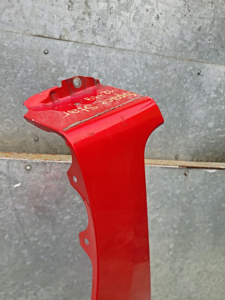 фото №12, Крыло передний левый / правый перед mitsubishi space star 2012-19