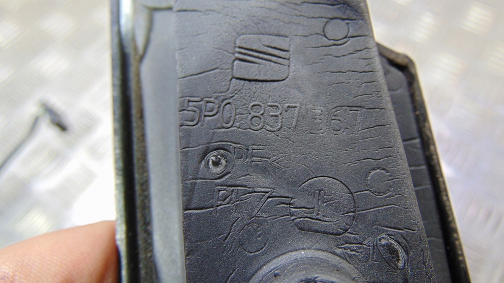 фото №7, Зеркало правое левая 3 pin seat altea lw7z europa