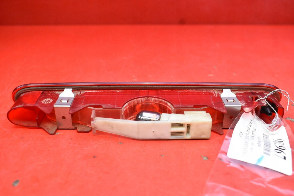 фото №3, Світло стоп-сигнал стоп 439496d renault kangoo 2 ii 07-13