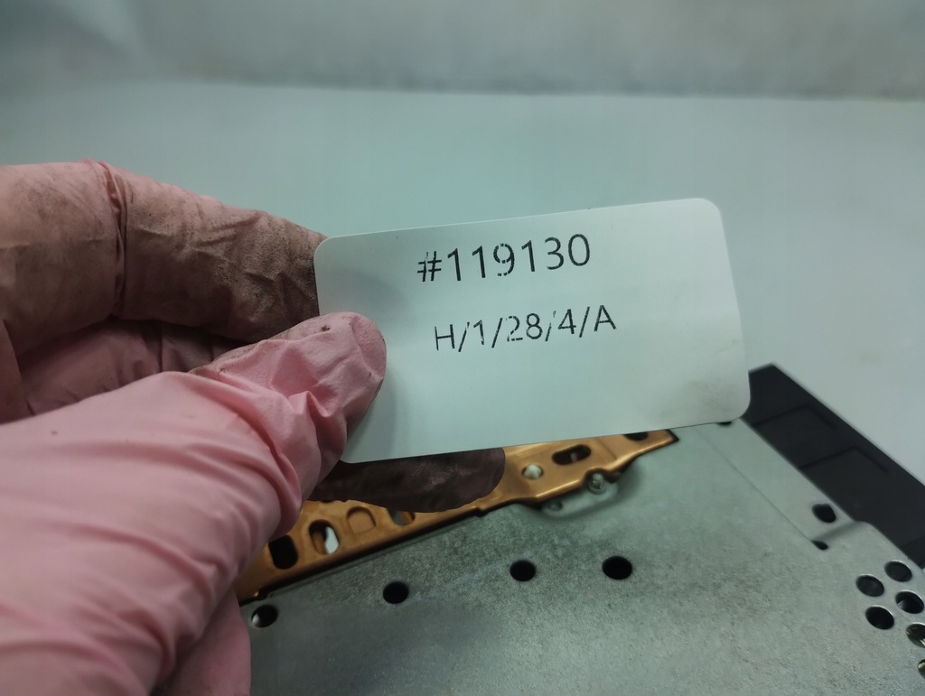 фото №6, Citroen c4 picasso i заводской радио 96645891xt