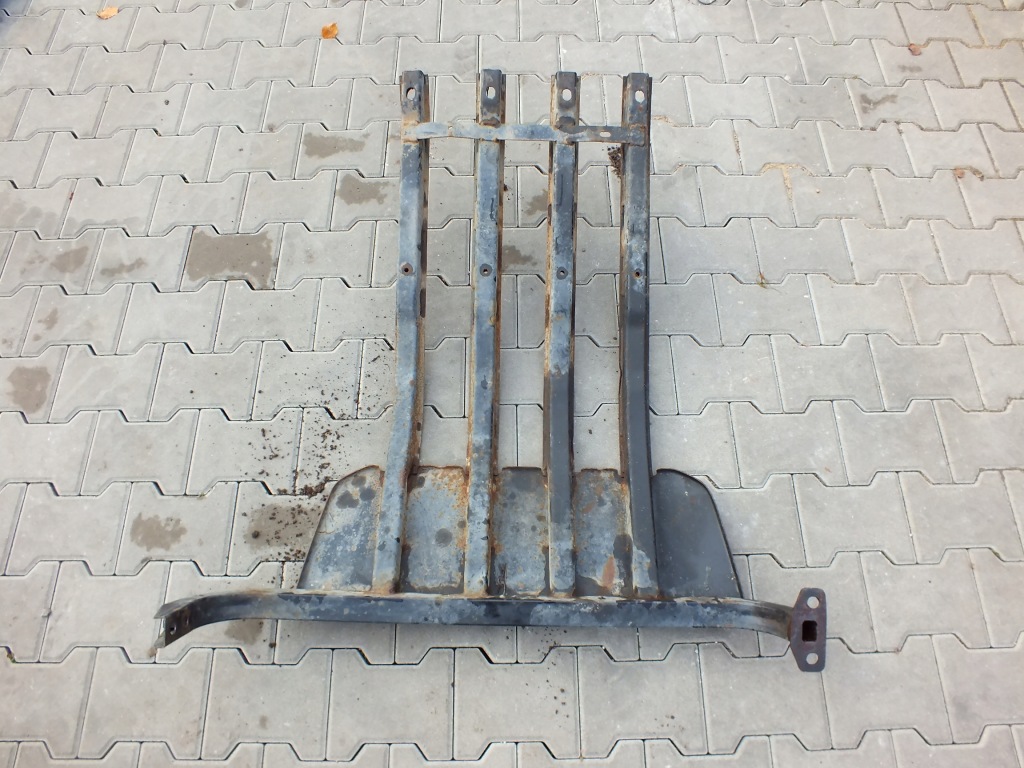 фото №4, Vw amarok i 2hs2 корпус защита нижняя двигателя стальной