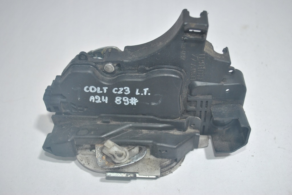 фото №1, Замок дверь левый задняя mitsubishi colt cz3 2 pin