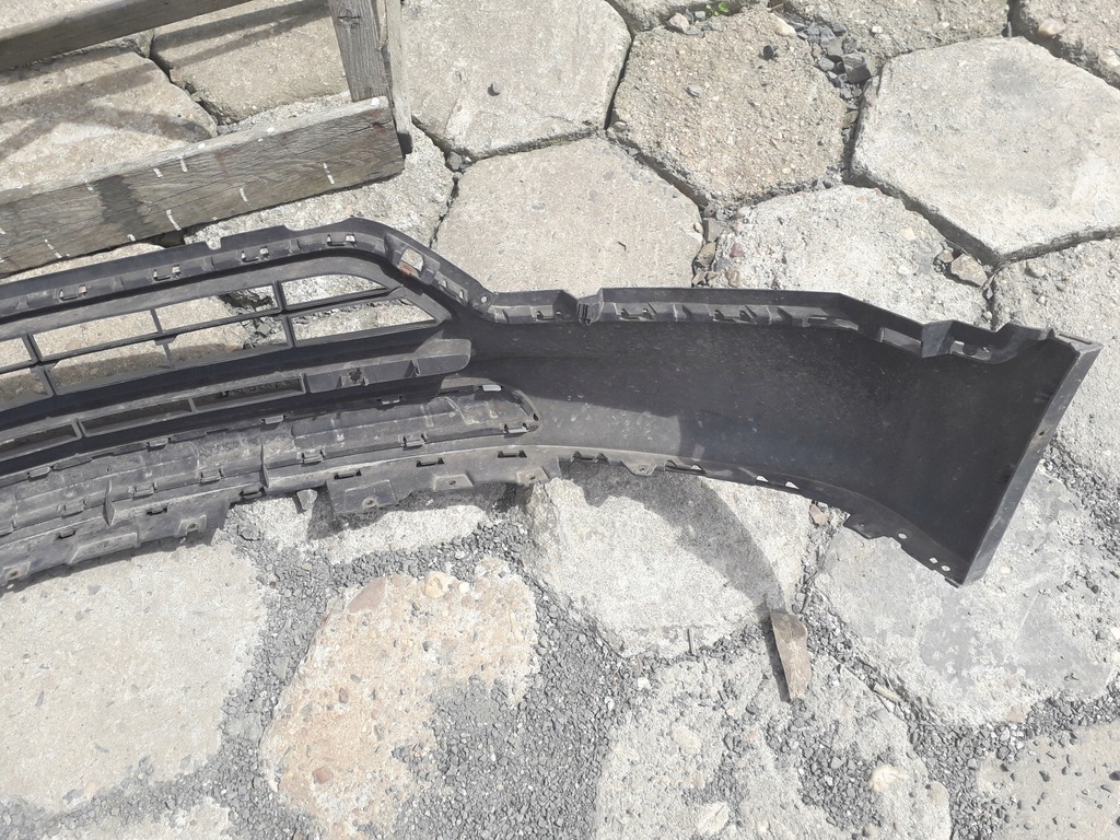 фото №8, Chevrolet trax 1 i 12- спойлер накладка бампера перед 95390552