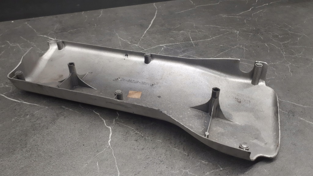 фото №10, Xr8e-6po68-ac захист двигуна jaguar s-type 3.0