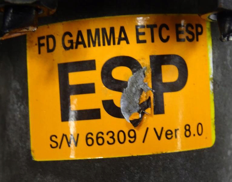 фото №7, Насос abs esp блок управления hyundai i30 i 2007-2012