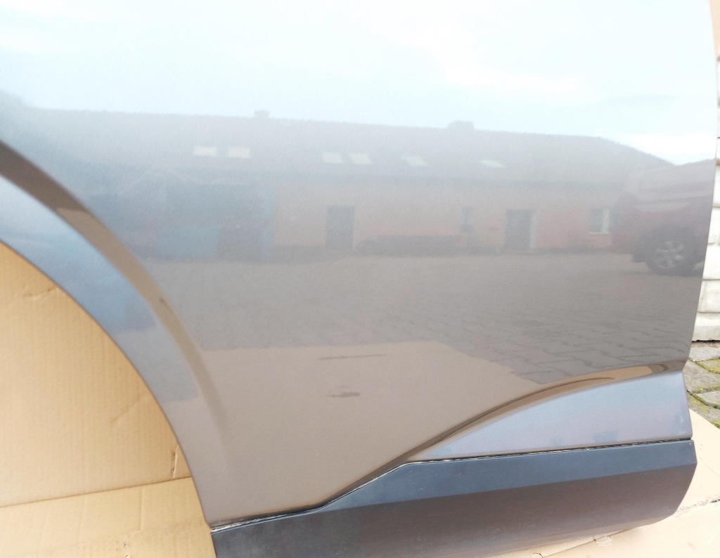 фото №9, Nissan qashqai iii j12 24r. дверь правый задняя цвет kadg полный całe