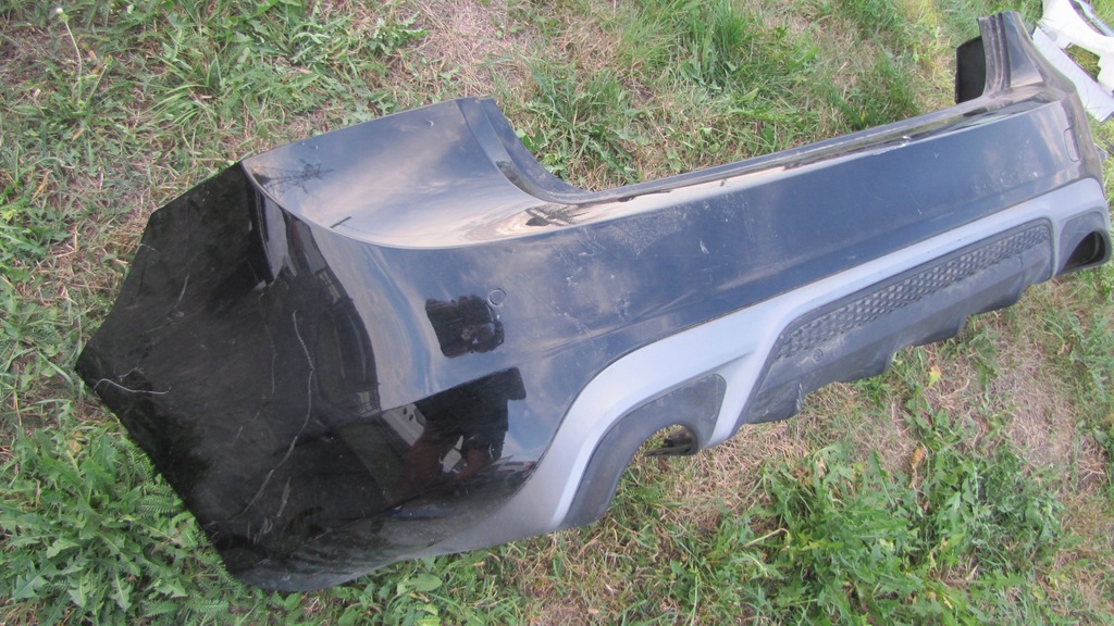 фото №2, Бампер задня задній volvo s60 r-design pdc