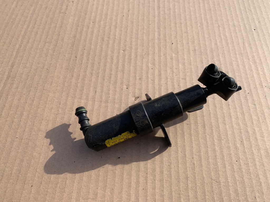 фото №1, Омивач фара перед лівий octavia ii 1z0955965a оригінал