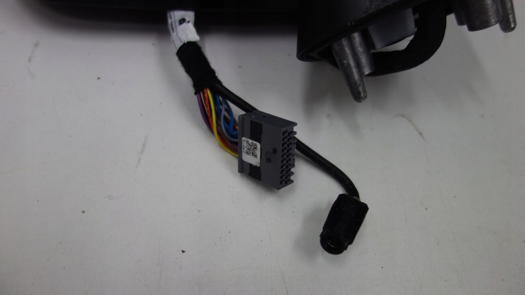 фото №8, Volvo xc90 дзеркало зовнішнє права 15pin камера