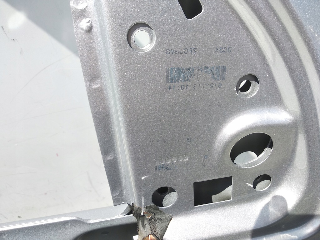 фото №9, Ford f250 f-250 дверь правое передние перед