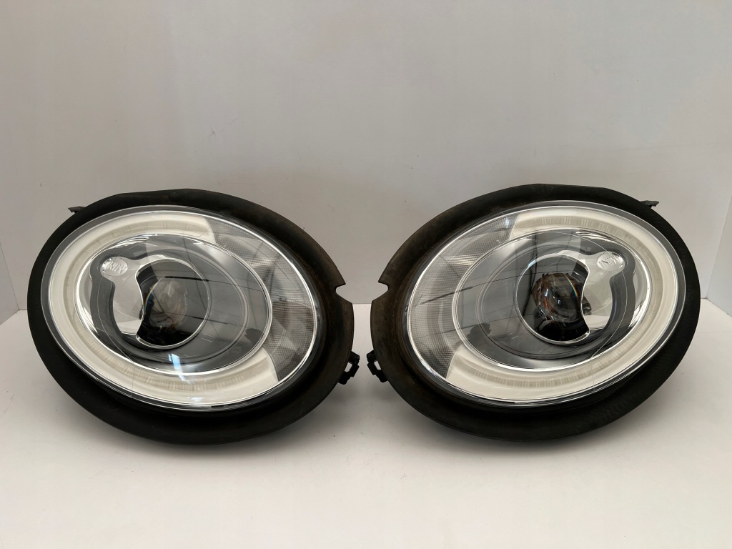 Купити Фара ліва правий mini f54 f55 f56 f57 led uk rl rhd 7472228 7472227