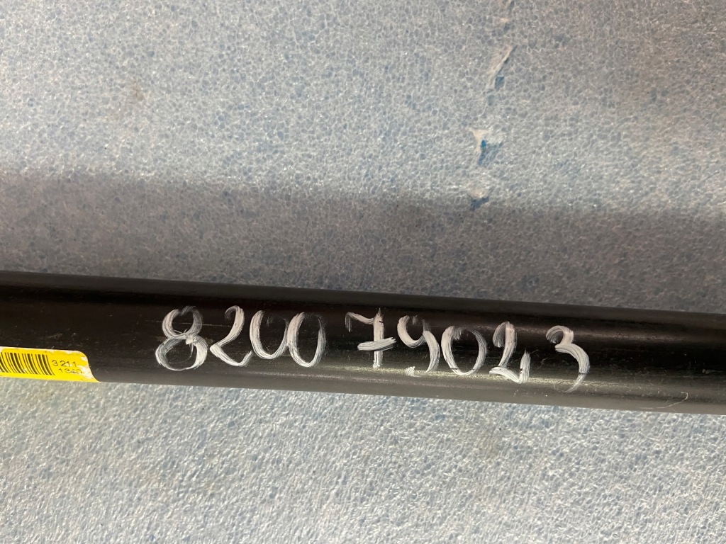 Натяжитель поперечина правая  левая перед clio 3 Доставка