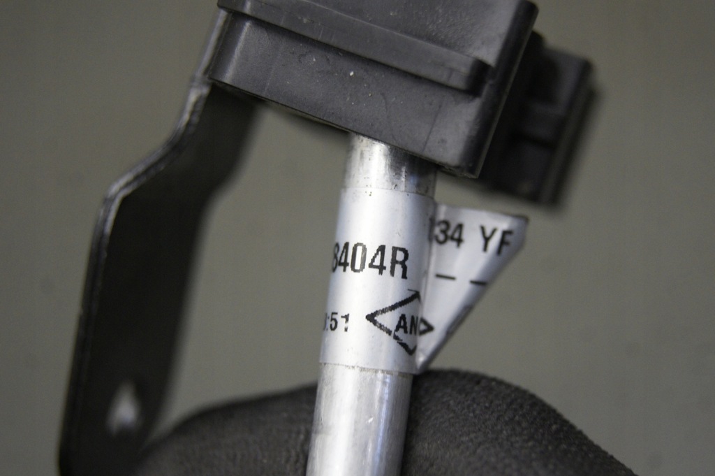 фото №8, Шланг трубка кондиционера renault zoe ii