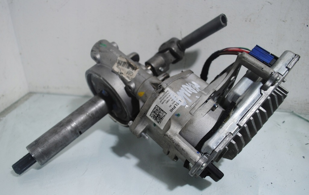 фото №9, Колонка рулевая усилитель электрический opel meriva a 26108652