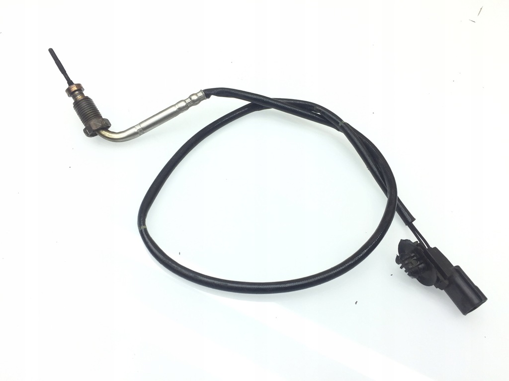 фото №1, Clio iv 4 1.5 dci датчик температури вихлопних газів