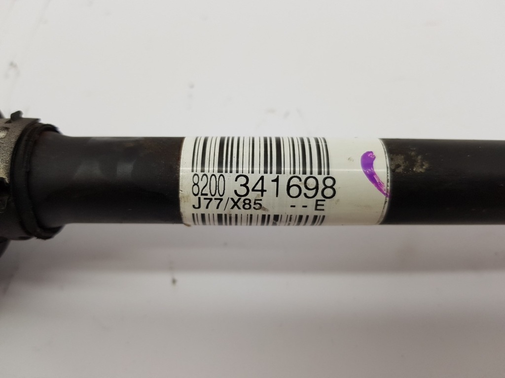 Привідний вал привідна ліва 8200341698 clio 3 renault 6710 Недорого