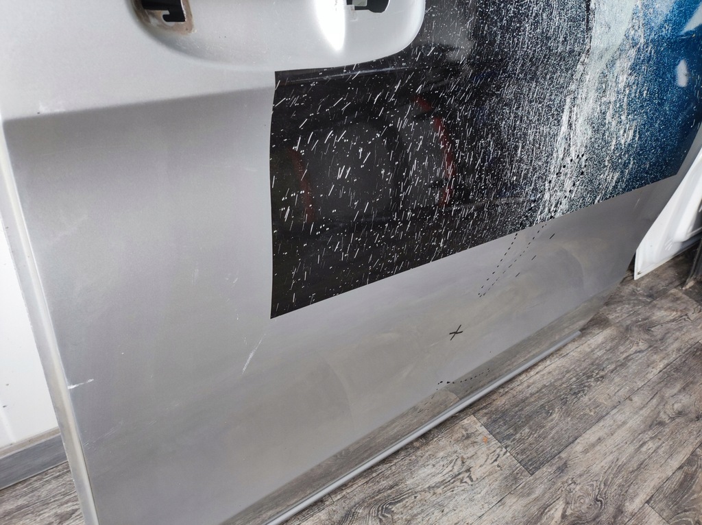 фото №8, Двері mercedes vito 447 задня лівий bok лівий зсувні ліва - poznań -- giełda