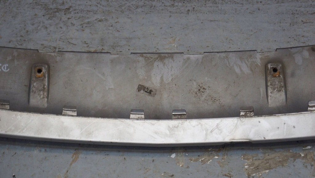 фото №8, Накладка бампера перед chevrolet orlando 96895677 dz76