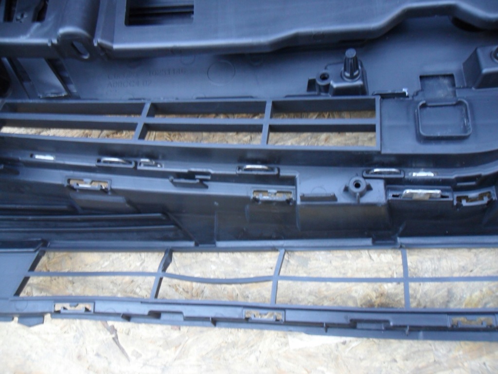 Підсилювач верхній бампера решітка радіатора opel grandland 2022 рік 9840122877 Київ