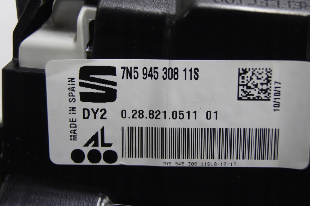 фото №11, Seat alhambra ii комплект лампа задніх лампа задня лампи