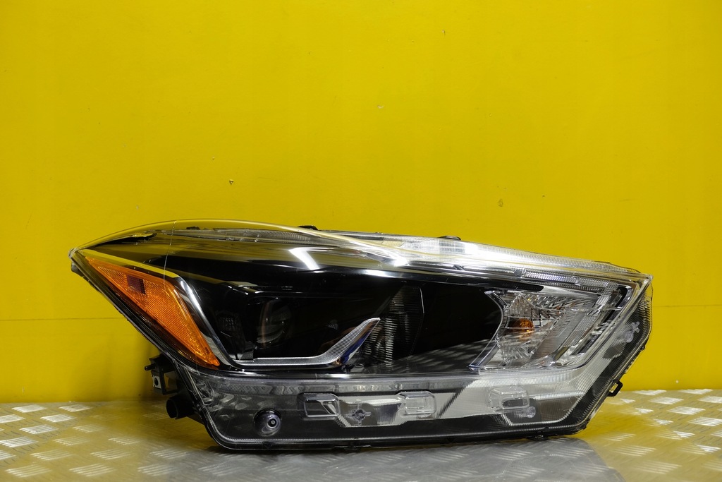 фото №1, Nissan kicks 2016- фара лампа правая full led usa