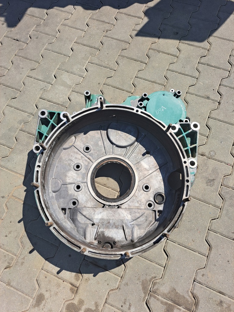 фото №1, Корпус зчеплення колеса маховика volvo fm 9 d9