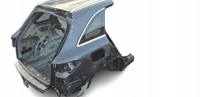 фото №1, Четверть крыло задний задняя задняя правая glc w253 suv