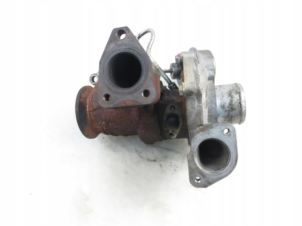 фото №7, Турбонагнетатель fiat sedici 2.0 d 54399880093