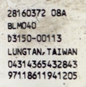 фото №6, Fiat 500 panda iii ford ka ypsilon 07-24r усилитель электрический 735576419