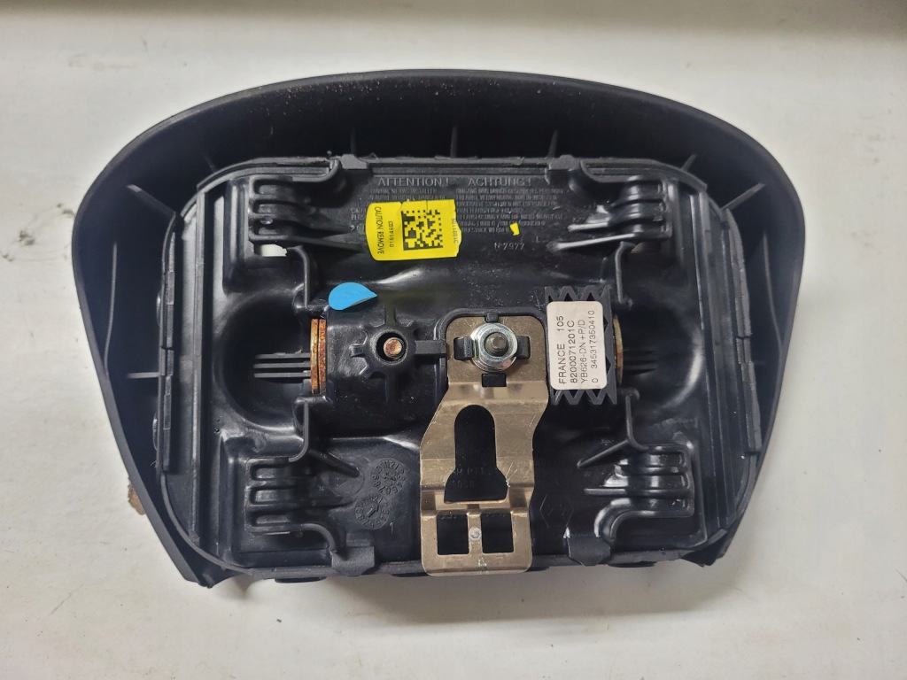 фото №3, Renault espace iv подушка водія