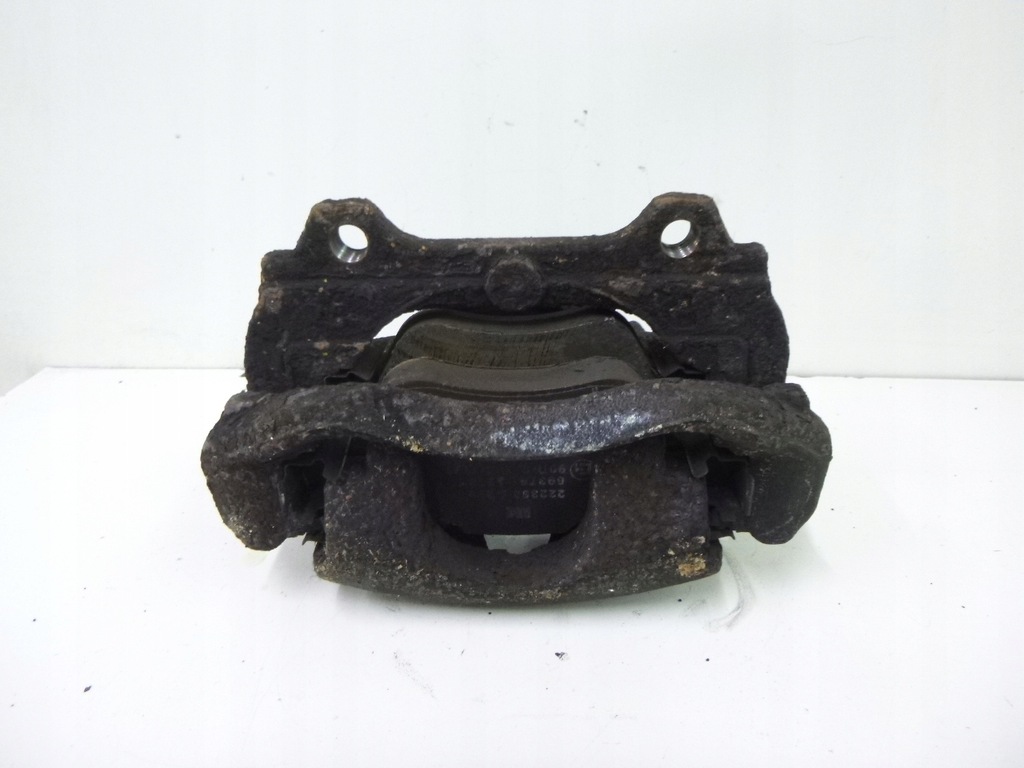 фото №4, Супорт гальмівний перед fiat stilo 1.4 16v 2005r.