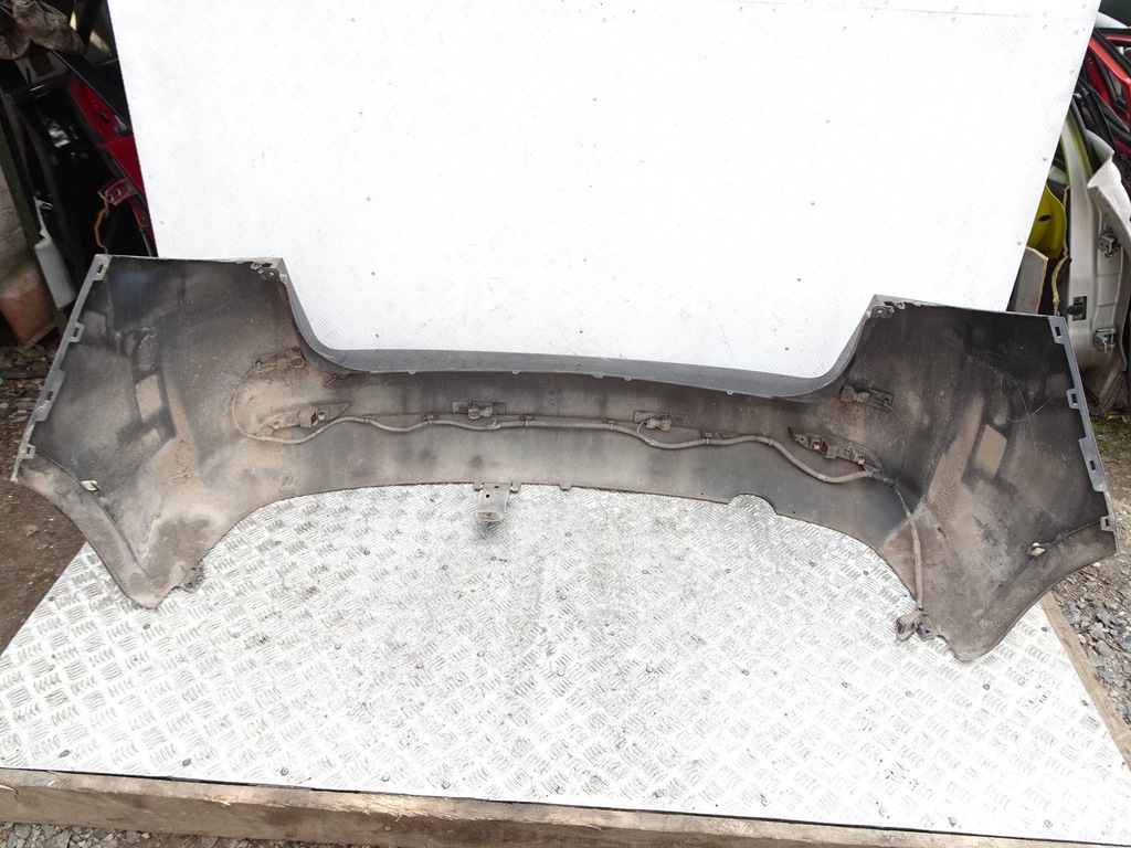 фото №11, Бампер задня peugeot 508 i sw ktvd