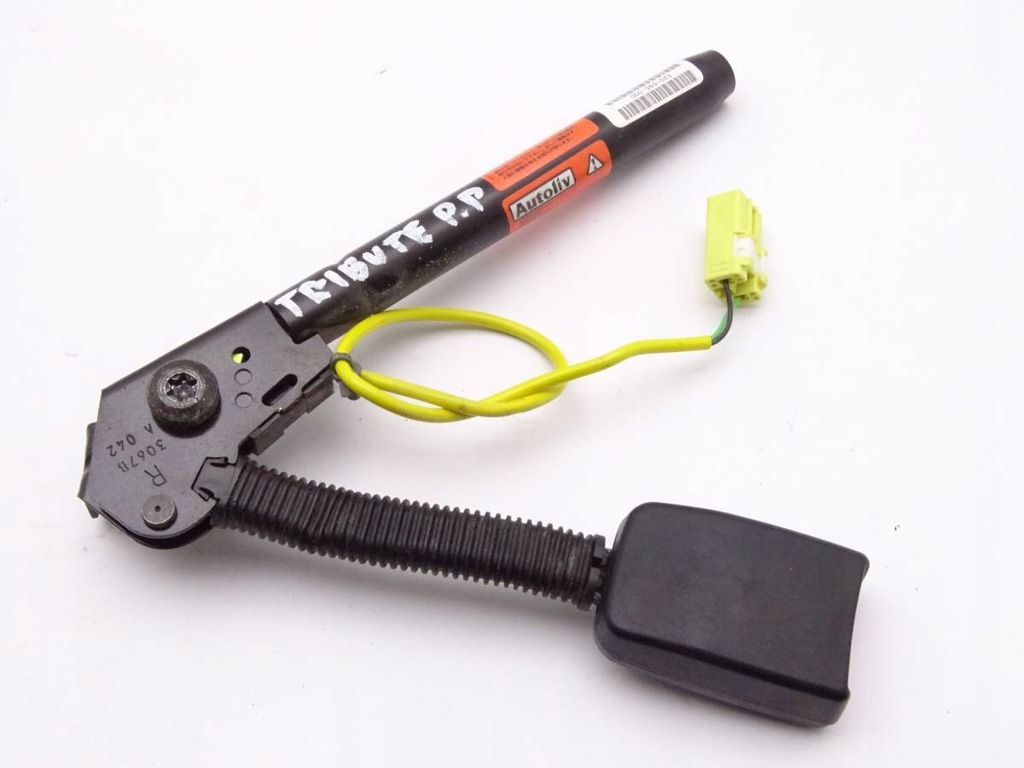 фото №1, Mazda tribute 00-07 натяжитель поперечина правый перед