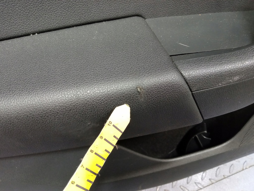 фото №15, Octavia iii kombi двері задня ліва задні lw5q