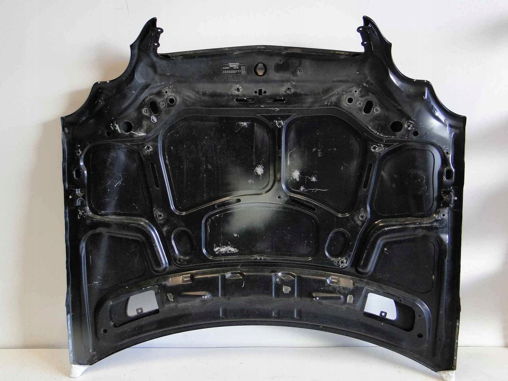 фото №10, Mercedes c klasa w203 203 капот оригинал bez ржавчина