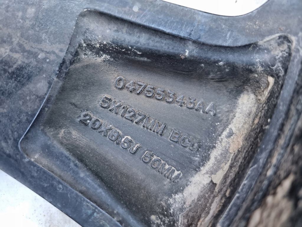 фото №8, Jeep grand cherokee wl long laredo 3.6 диски с шинами 20" 2022-