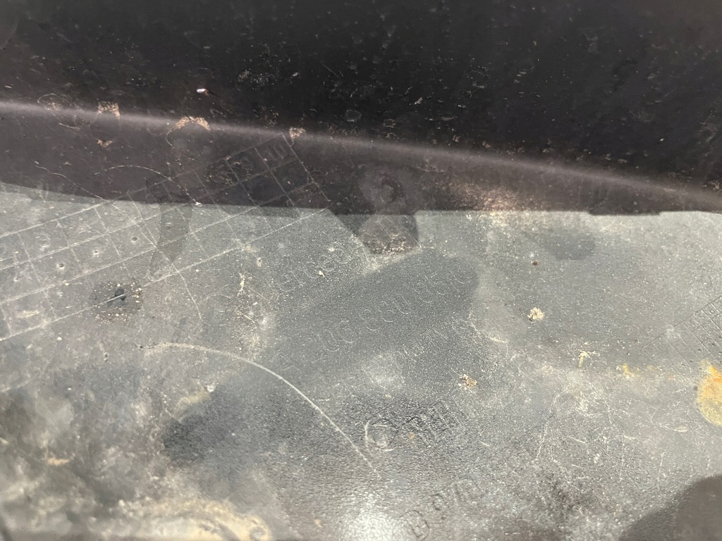 фото №8, Mercedes c klasa w206 a206 бампер передний решётка радиатора