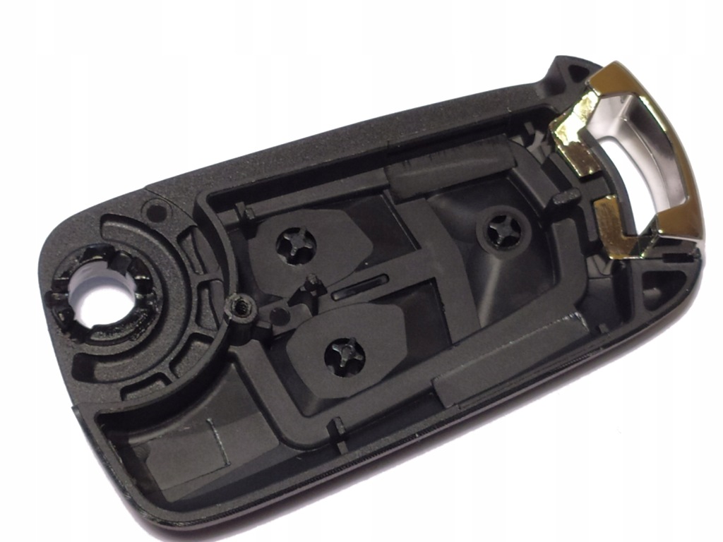 фото №5, Корпус ключ opel chevrolet 3 кнопки