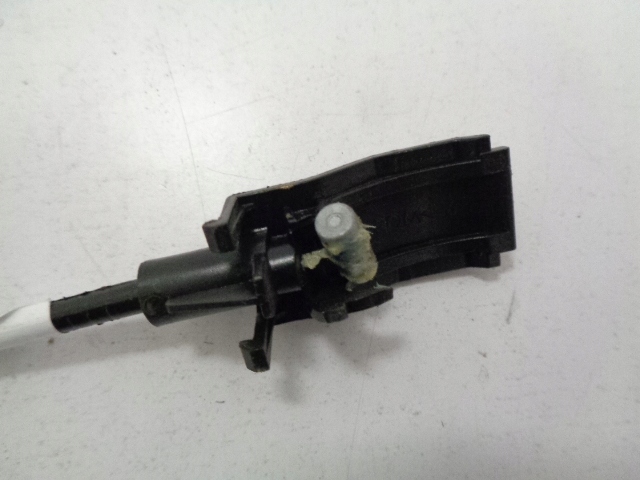 фото №5, Renault scenic iv замок ручка дверь правый задний