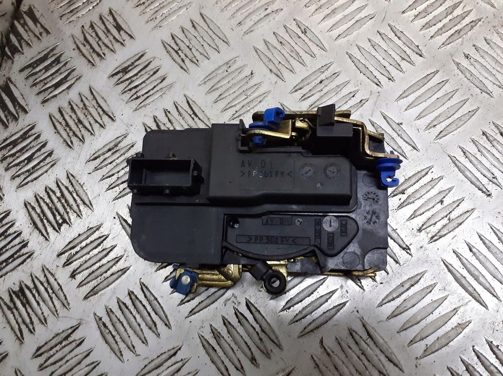 фото №1, Замок дверь правый перед citroen berlingo i