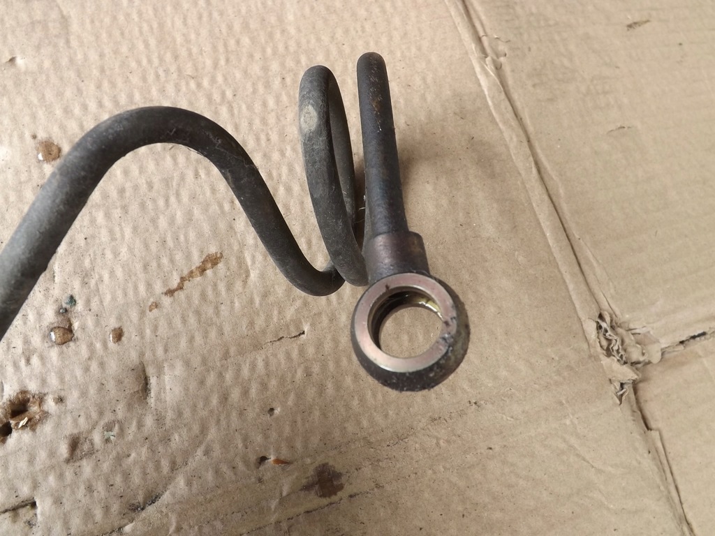 фото №11, Audi a4 b7 2.0 tdi europa wąż шланг усилителя