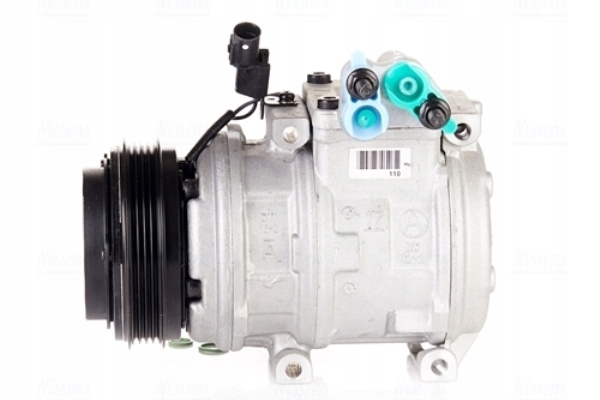 фото №1, Компрессор кондиционера do kia carnival ii 2.9