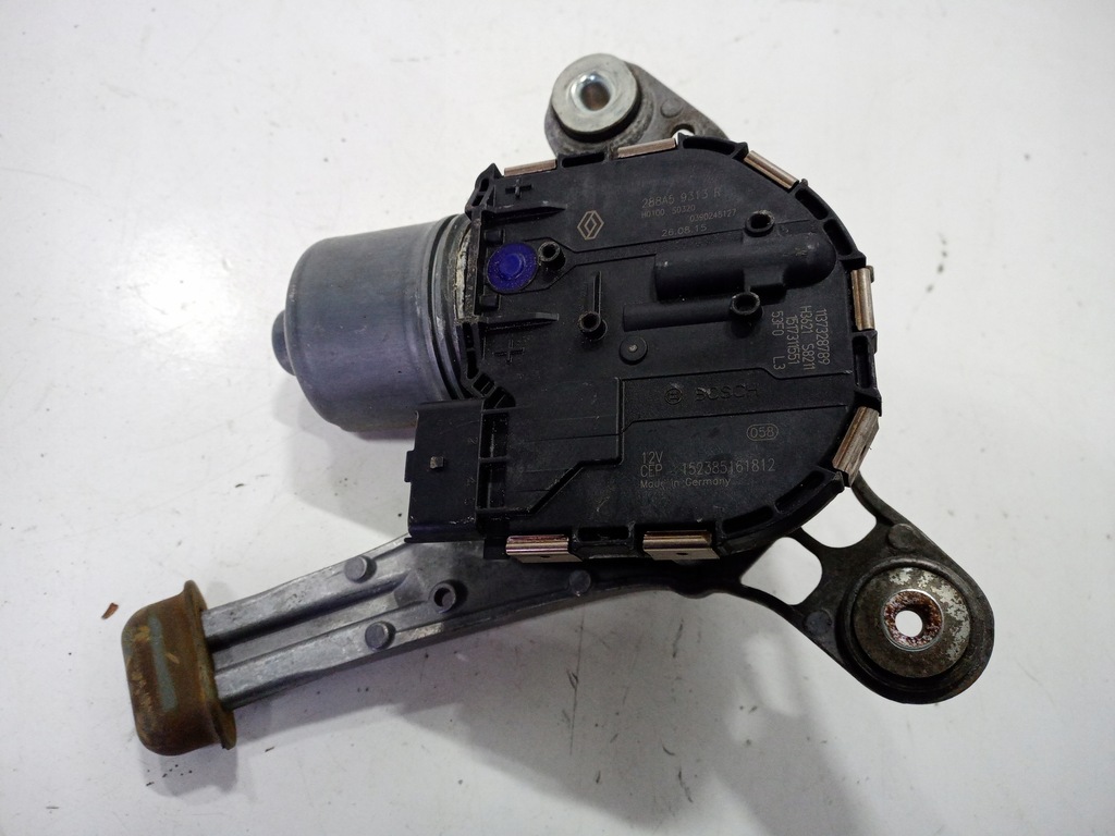 фото №1, Механизм моторчик дворник левый renault espace v