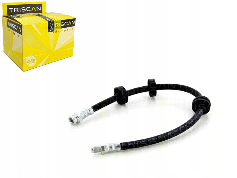 Купить Шланг тормозной elast. fiat перед doblo strada 9