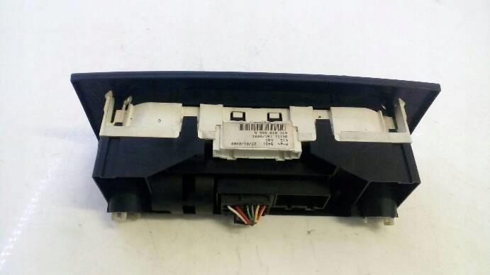 фото №8, Панель обдув skoda fabia i 2000r. 6y0819045a