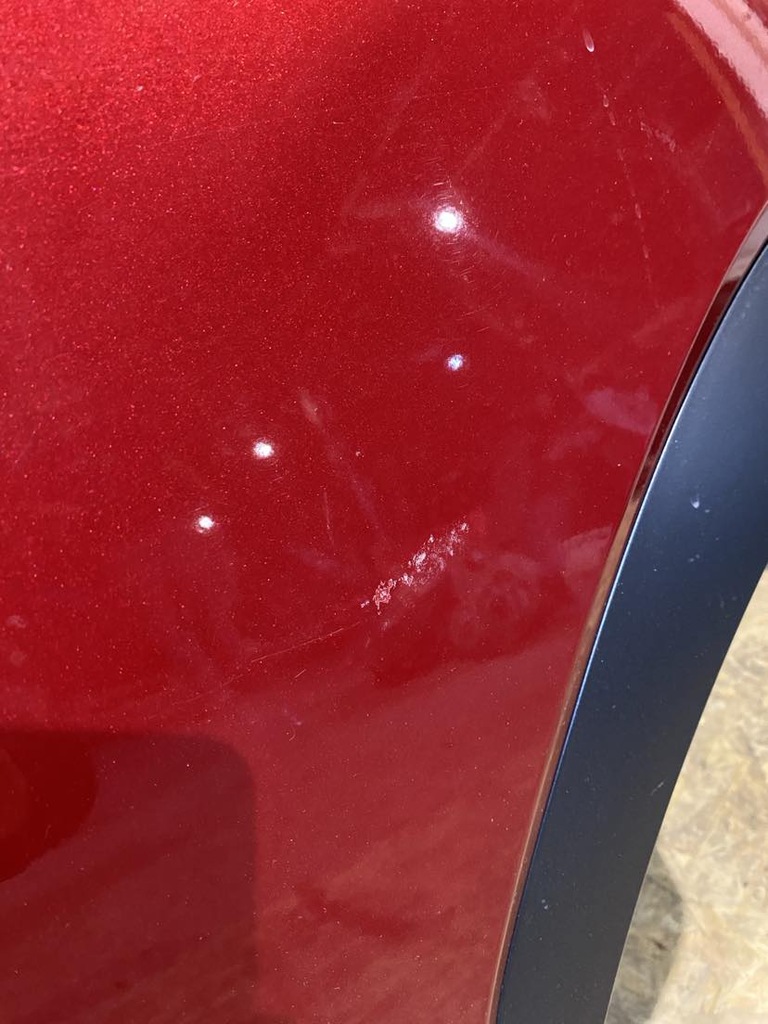 фото №5, Hyundai kona ev дверь задняя задние левая