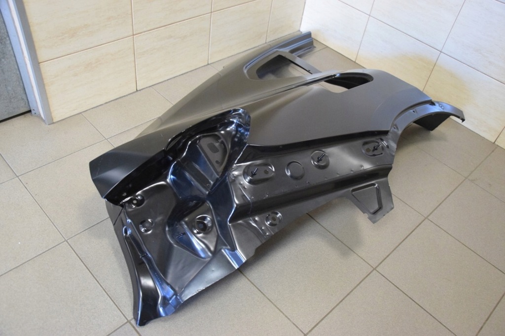 фото №13, Bmw x4 ii g02 18-25r. задній крила задня