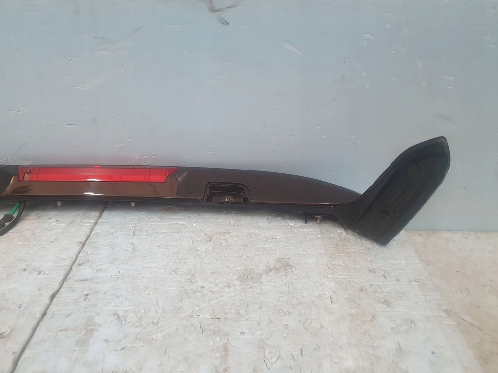 фото №7, Спойлер спойлер крышки chevrolet spark 4 iv задняя 15-