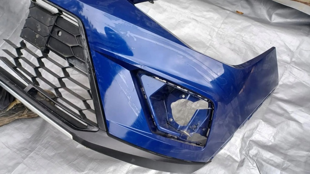 фото №9, Seat arona fr бампер перед