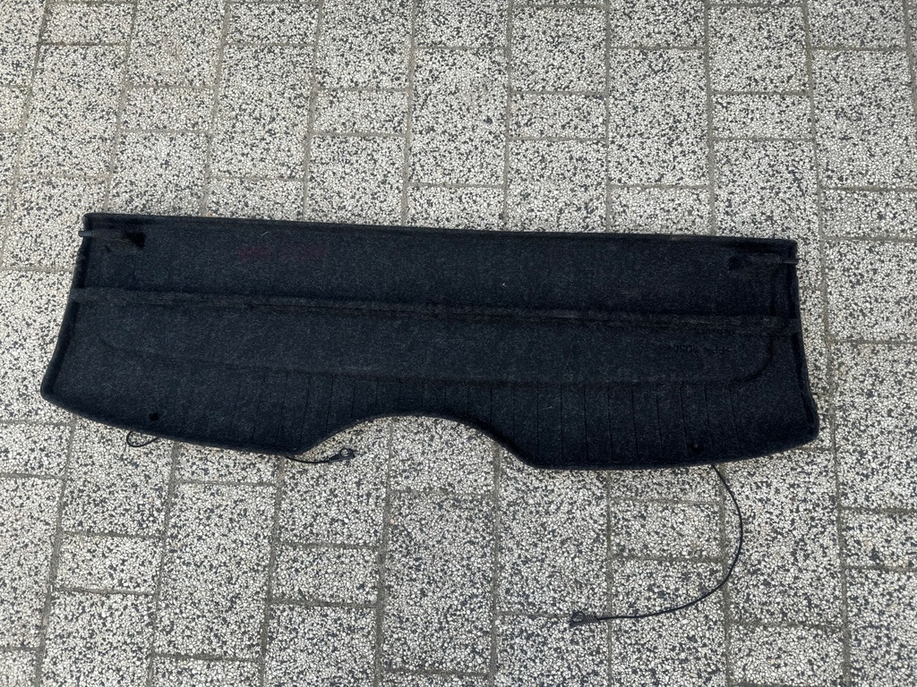 фото №4, Lancia ypsilon ii полиця багажника